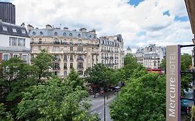 Mercure Paris Montparnasse Raspail